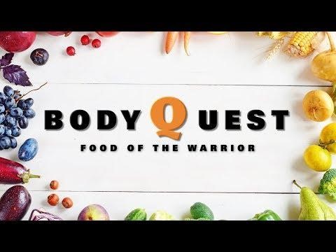 Body Question Food of the Warrior