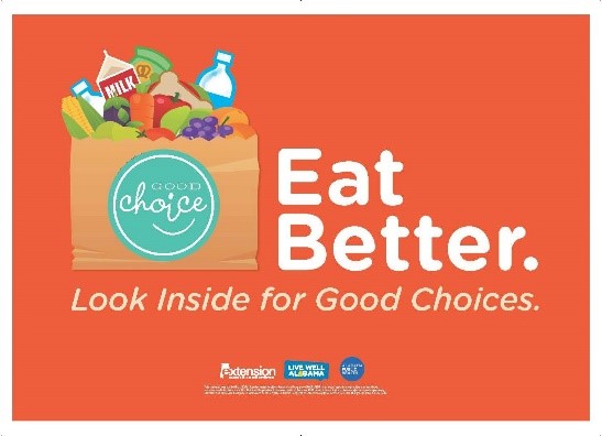 eat better: look inside for good choices