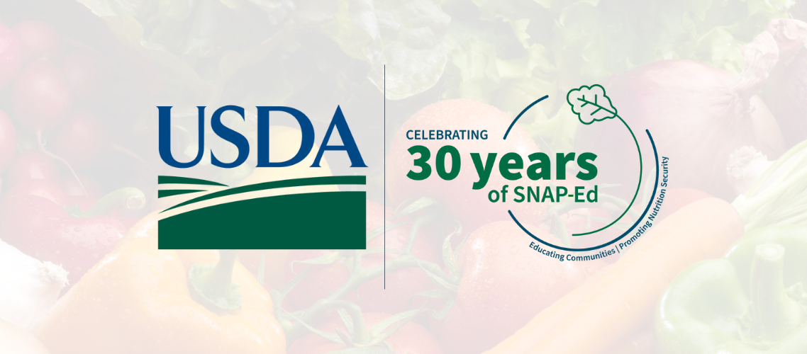 USDA30YearsSNAP-Ed