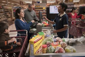 Healthy retail