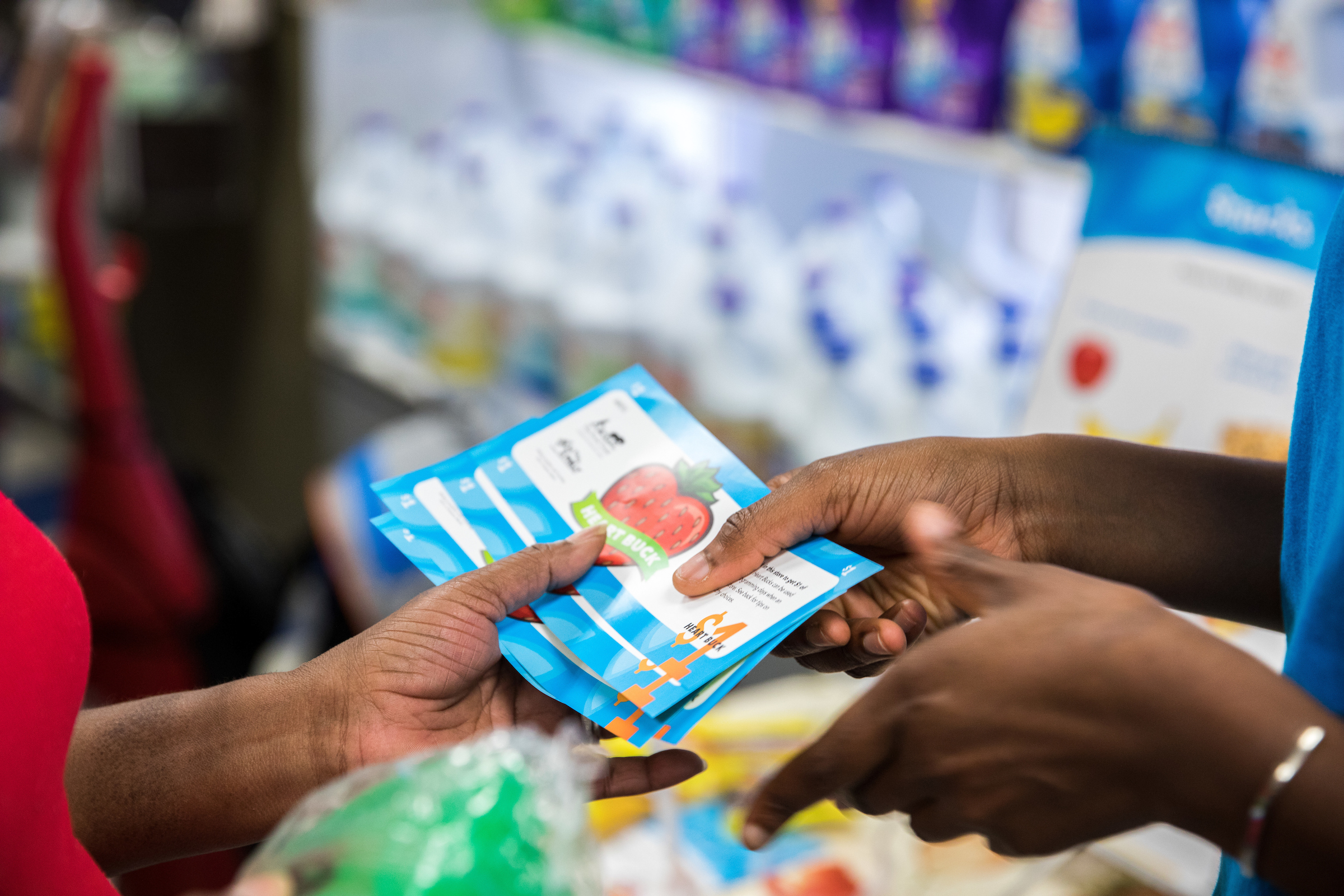 nutrition education materials