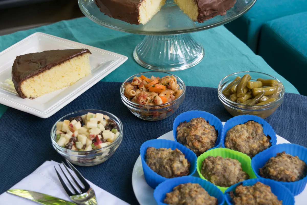 father's day menu