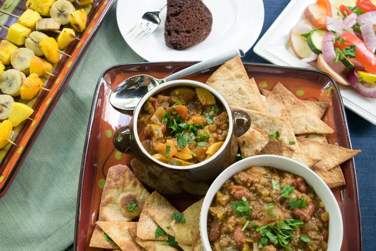 labor day menu