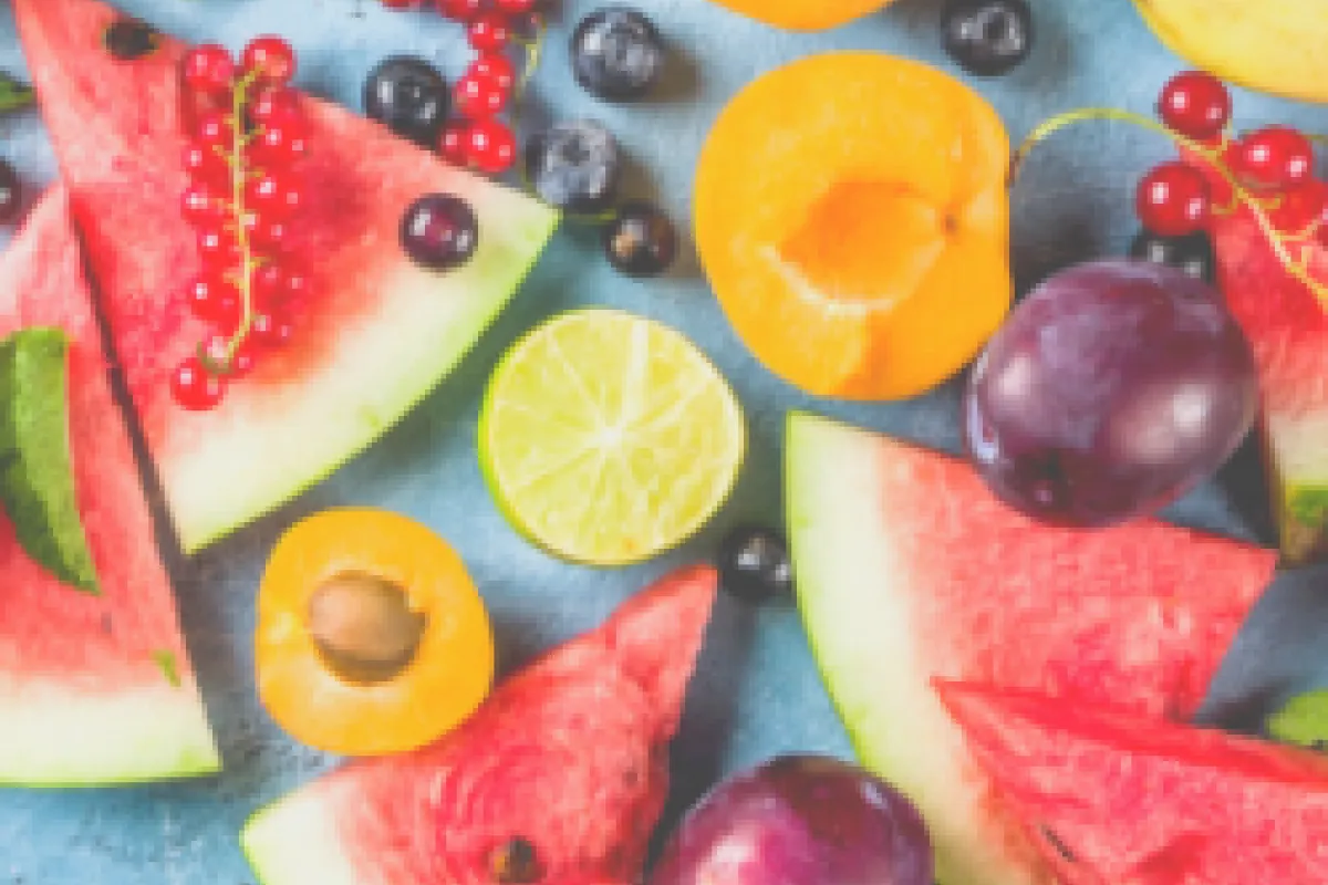 fruits
