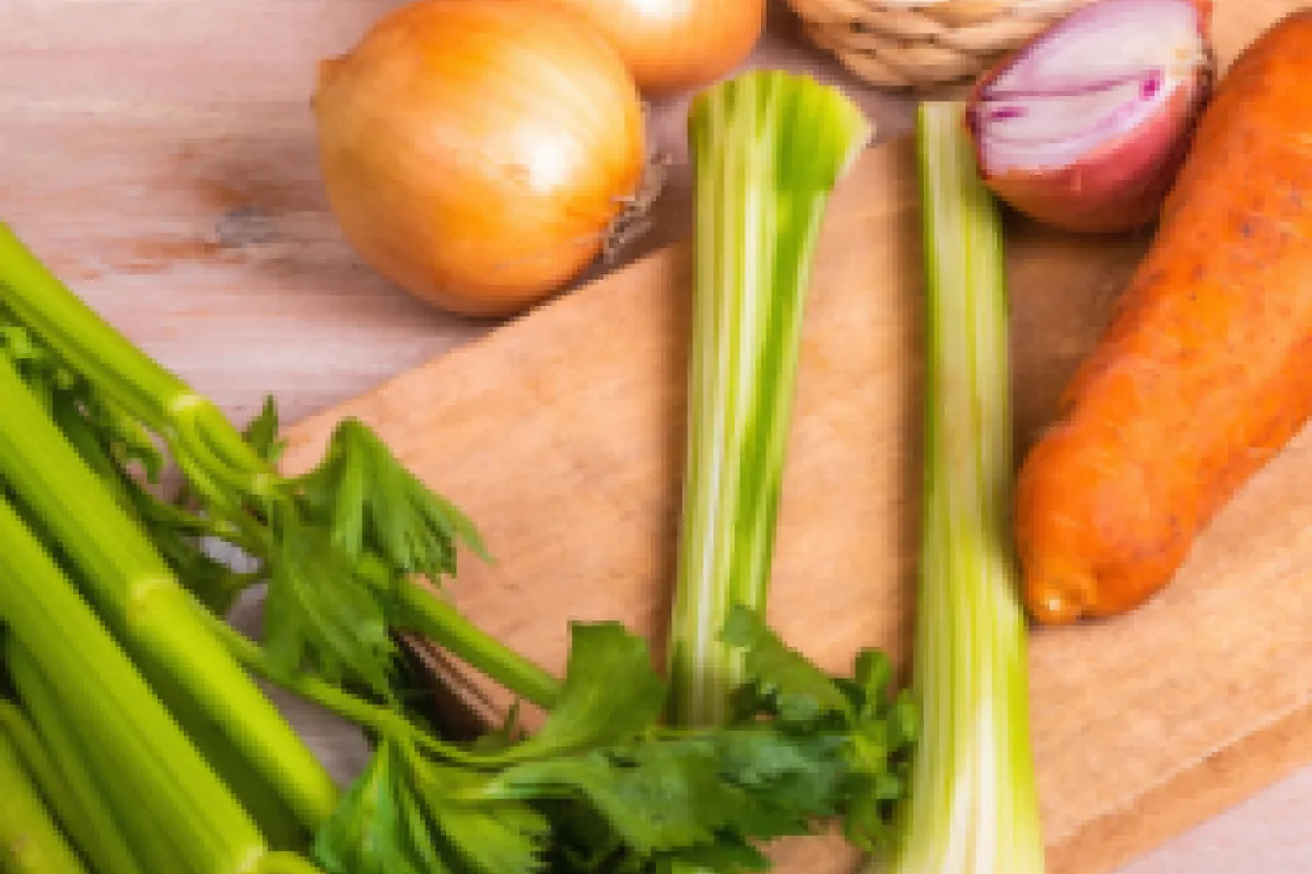 vegetables