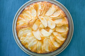apple cake