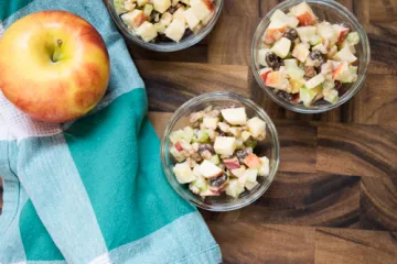 apple salad