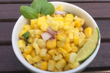 corn salad