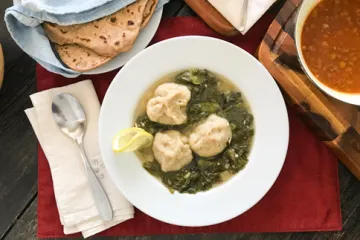kibbeh khamoustah