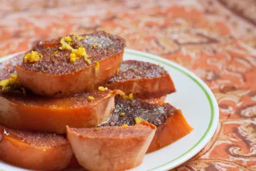 candied yams