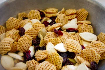 trail mix