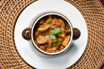 vegetarian chili