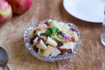 apple salad