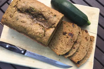 zucchini bread