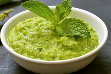pea pesto