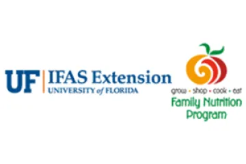 UF IFAS Extension University of Florida grow, shop, cook, eat Family Nutrition Program