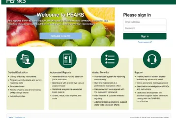 screenshot from web site