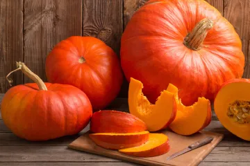 pumpkins