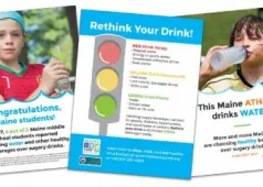 social marketing brochures