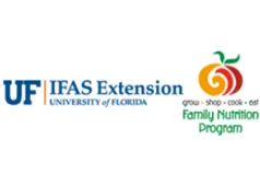 UF IFAS Extension University of Florida grow, shop, cook, eat Family Nutrition Program