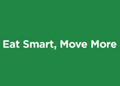 Eat Smart, Move More