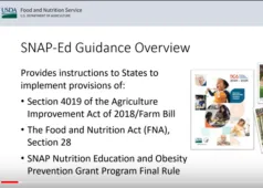 screenshot of webinar slide