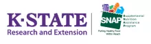 K-State and SNAP Logos