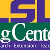 LSU Ag Center Logo Research Extension Teaching